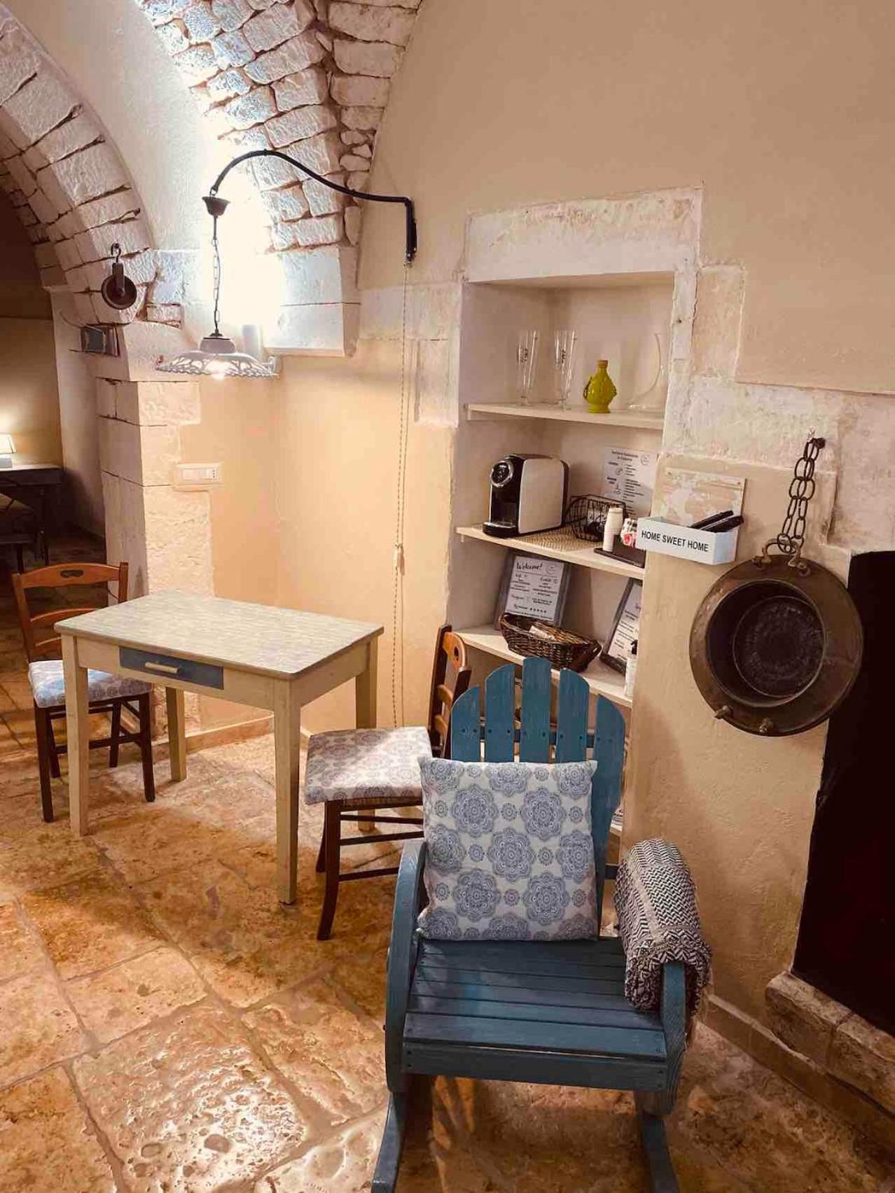 Lwg Room 17.1 Martina Franca Eksteriør bilde
