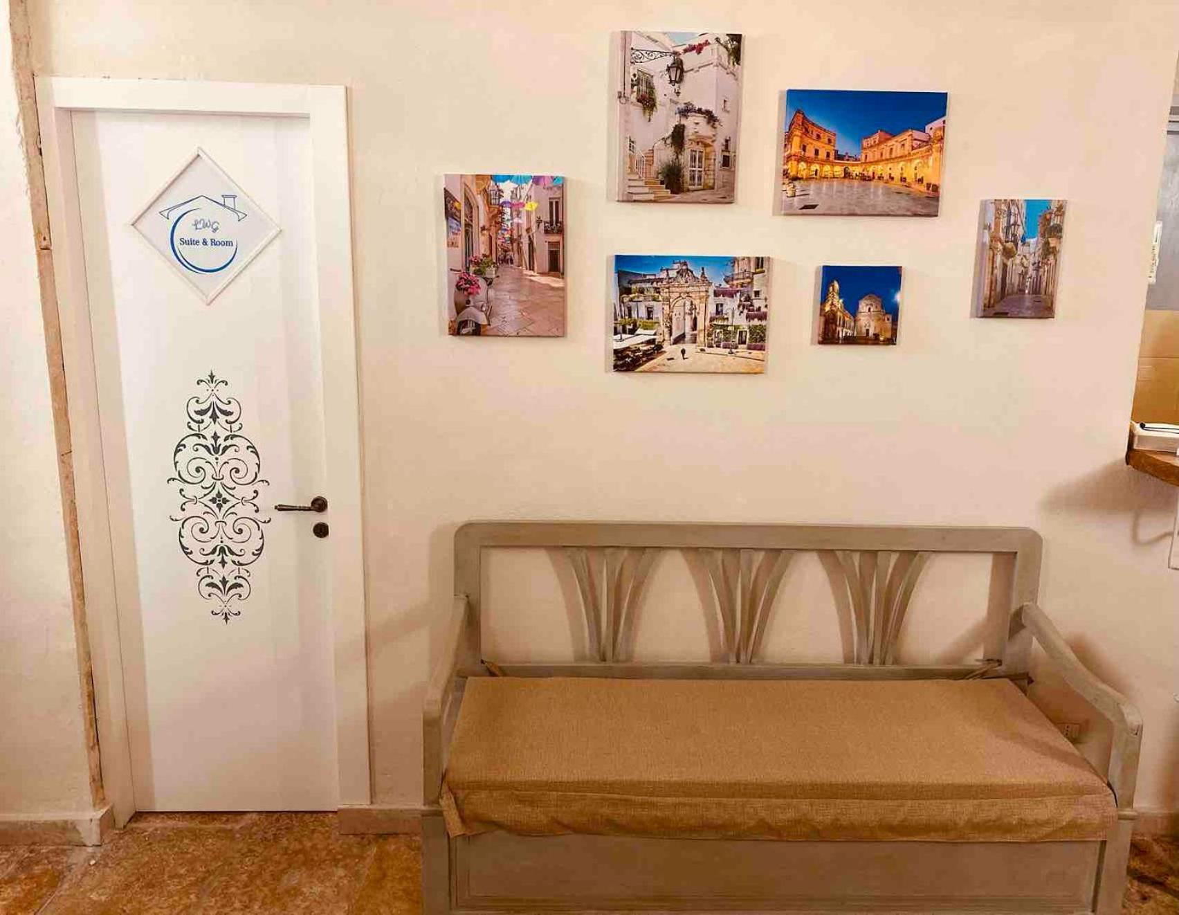 Lwg Room 17.1 Martina Franca Eksteriør bilde