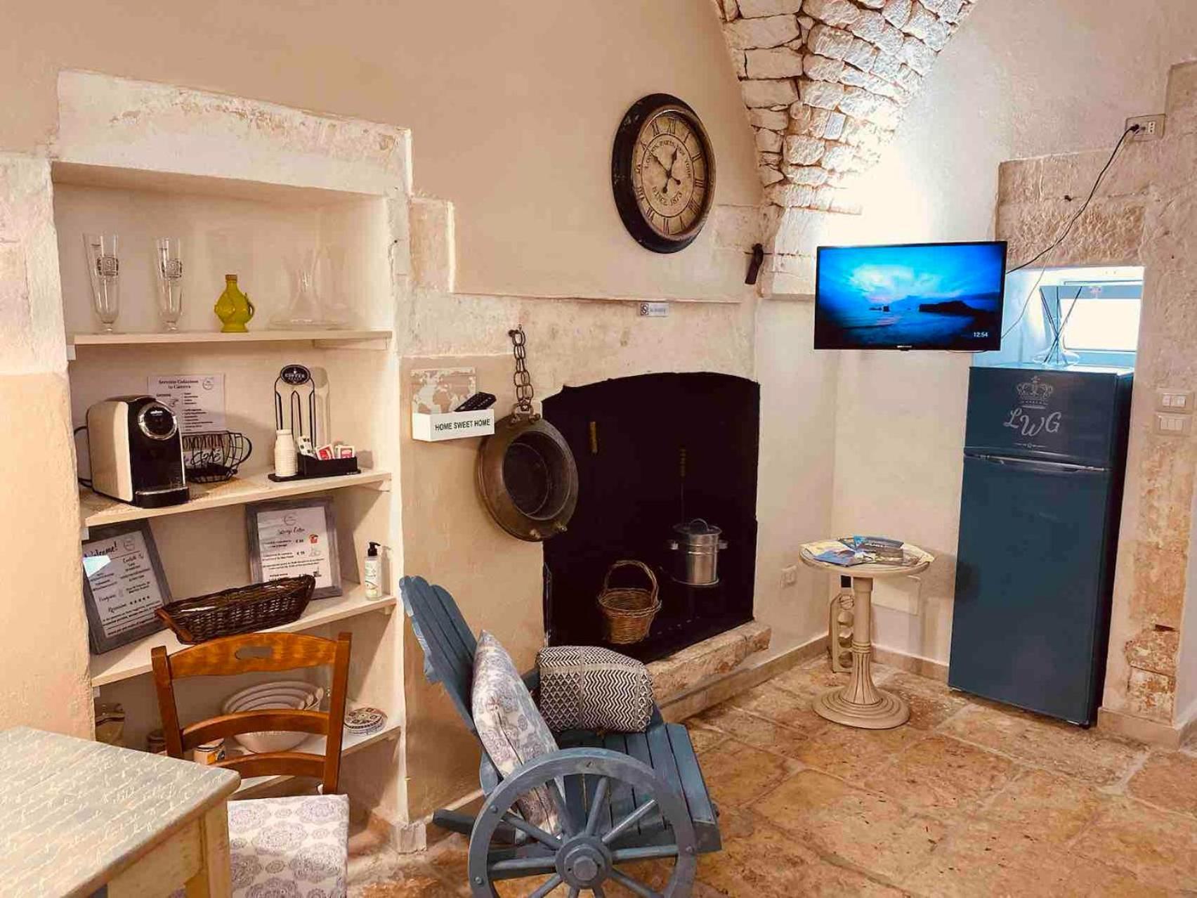 Lwg Room 17.1 Martina Franca Eksteriør bilde