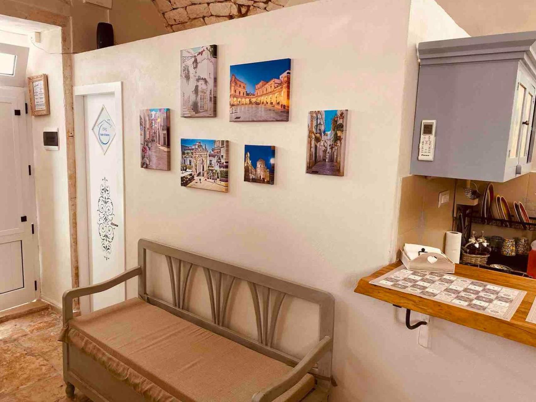 Lwg Room 17.1 Martina Franca Eksteriør bilde