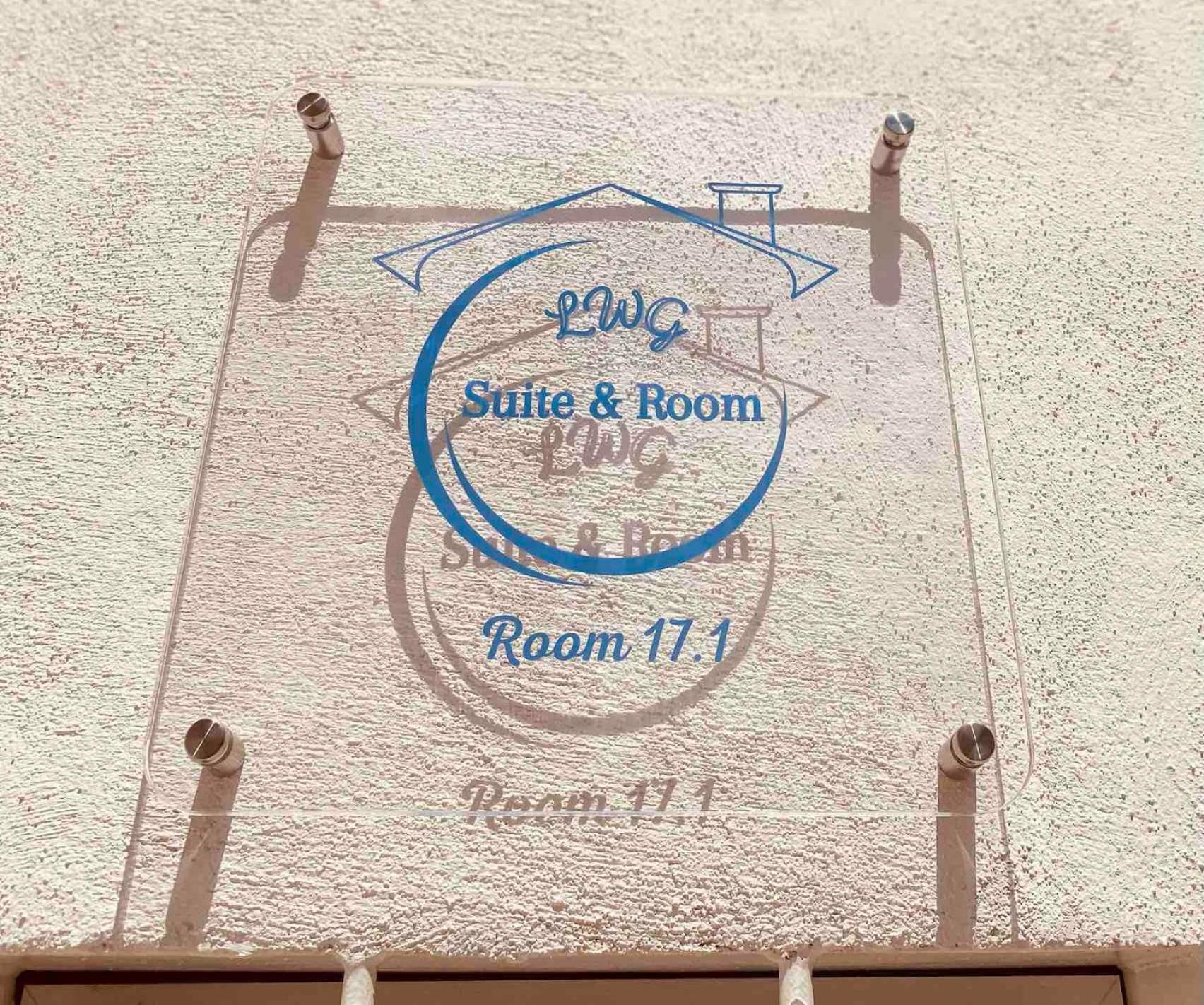 Lwg Room 17.1 Martina Franca Eksteriør bilde