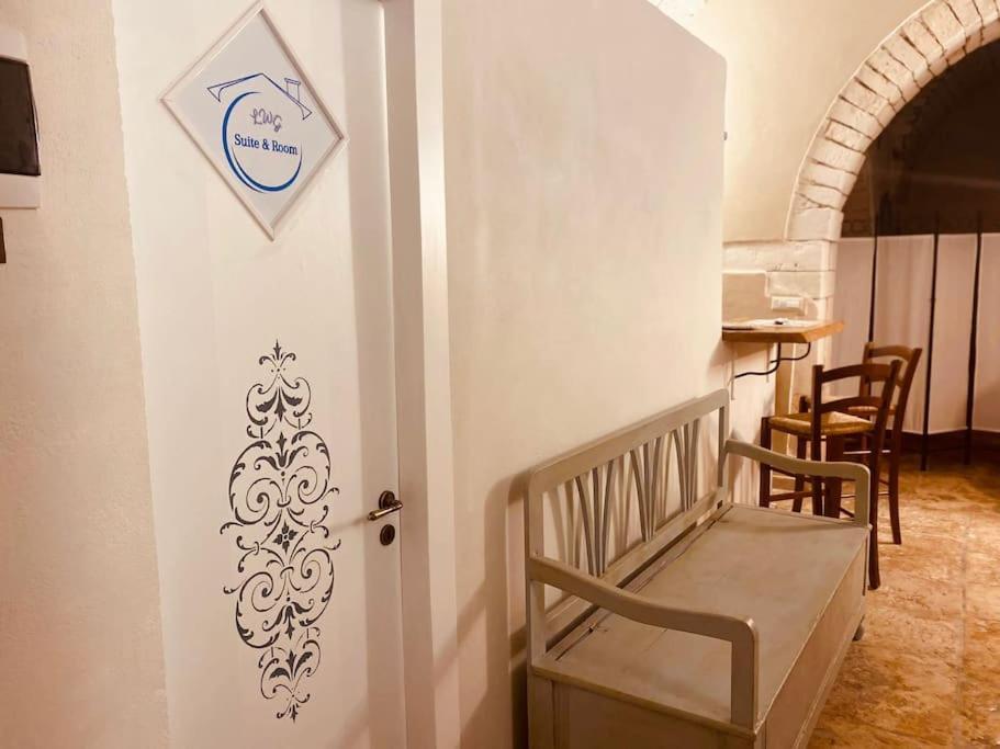 Lwg Room 17.1 Martina Franca Eksteriør bilde